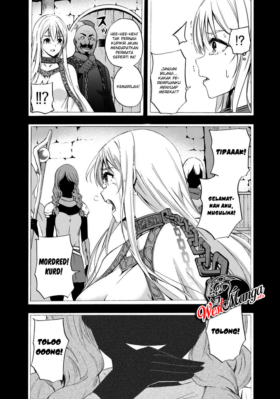 Uragirareta S Rank Boukensha no Ore wa, Aisuru Dorei no Kanojora to Tomoni Dorei dake no Harem Guild o Tsukuru